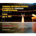 Vienna International Classical Singing Competition
