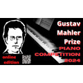 Gustav Mahler Prize Piano Competition 2024