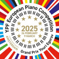 YPF European Piano Competition - Grand Prix Youri Egorov 2025