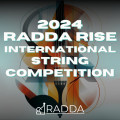 2024 Radda Rise International String Competition