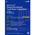 42° Daegu International Vocal Music Competition