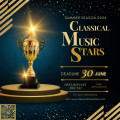 Classical Music Stars - Free Entry