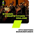 String Competition Online, 2024 edition