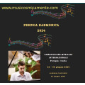 Perusia Harmonica International  Music Competition 26-30June 2024