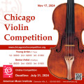 Chicago Violin Competition
