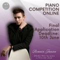 PCO - Piano Competition Online