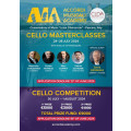 Accordi Musicali Academy| Cello Competition