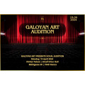 Galoyan Art Audition