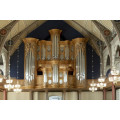 Organ and Related Keyboard Instruments, master's programme