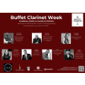 Buffet Clarinet Week