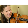 Violin Course by the sea,with Sigyn Fossnes