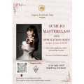 Opera Festival Asia Sumi Jo Masterclass-Augsburg Germany