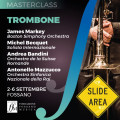 Slide Area - Trombone Masterclass