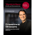 Masterclass di alto Perfezionamento Lirico - Francesco Demuro