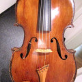 Superb italian viola ca. 1780      41.7cm