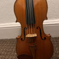 15.5” German viola 1890’s
