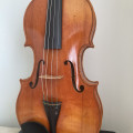 Italian viola, Zukermann Guarneri model.