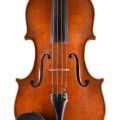 16 inch viola by James W Robinson 