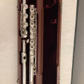 Sankyo Flute Silver Heavy