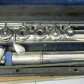 Amazing Louis Lot silver flute Nr. 2366