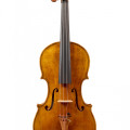 Dario Aguzzi violin with certificate