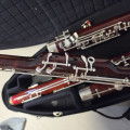Püchner Bassoon Model 23 for Sale