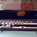 Wessel flute with Lafin headjoint