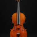 A Fine German Viola by Leo Aschauer of Mittenwald, Circa 1967