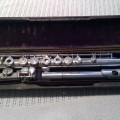Golden Age Louis Lot all silver flute