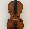 G.J Barreiro 4/4 ( Model: Stradivari) , Argentina, 2012