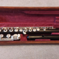 Gerhard Sachs/Howel Roberts wooden Flute