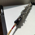 Fossati Oboe - with pearl inlays