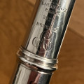 Louis Lot solid silver, 1880 / Roosen gold 18K 1990
