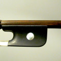 Superb cello bow by Claude Thomassin 1890-1900, , 