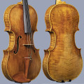 Modern professional 44cm viola