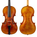 A French violin by Georges Apparut, 1927
