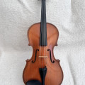 Viola made by Tibor Semmelweis, 1994