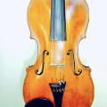 Roman Kim's First Concert Violin