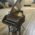 Neupert Couperin Harpsichord