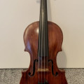 English Violin by Lockey Hill c.1780