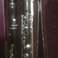 2 oboes K. Schamal Praha and František Mach Liberec.