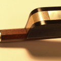 Rare and fine German master cello bow, made ca. 1950 by Edwin Lothar HERRMANN