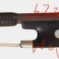 Bow with stamp “Emile Ouchard”, , 