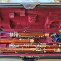 Schreiber 507 professional and original Heckel case