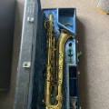 Yamaha YBS - 61 7836 Baritone Sax