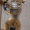 Walter Monnig Double horn