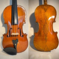 A fine English violin by John Furber, London. Circa 1820.