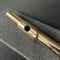 Nagahara 14k Headjoint with platinum riser