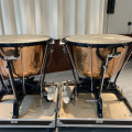 2 Dörfler Timpani 26'+29' with Flightcases