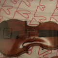 4/4 violin August Gliers with bow from Hoyer